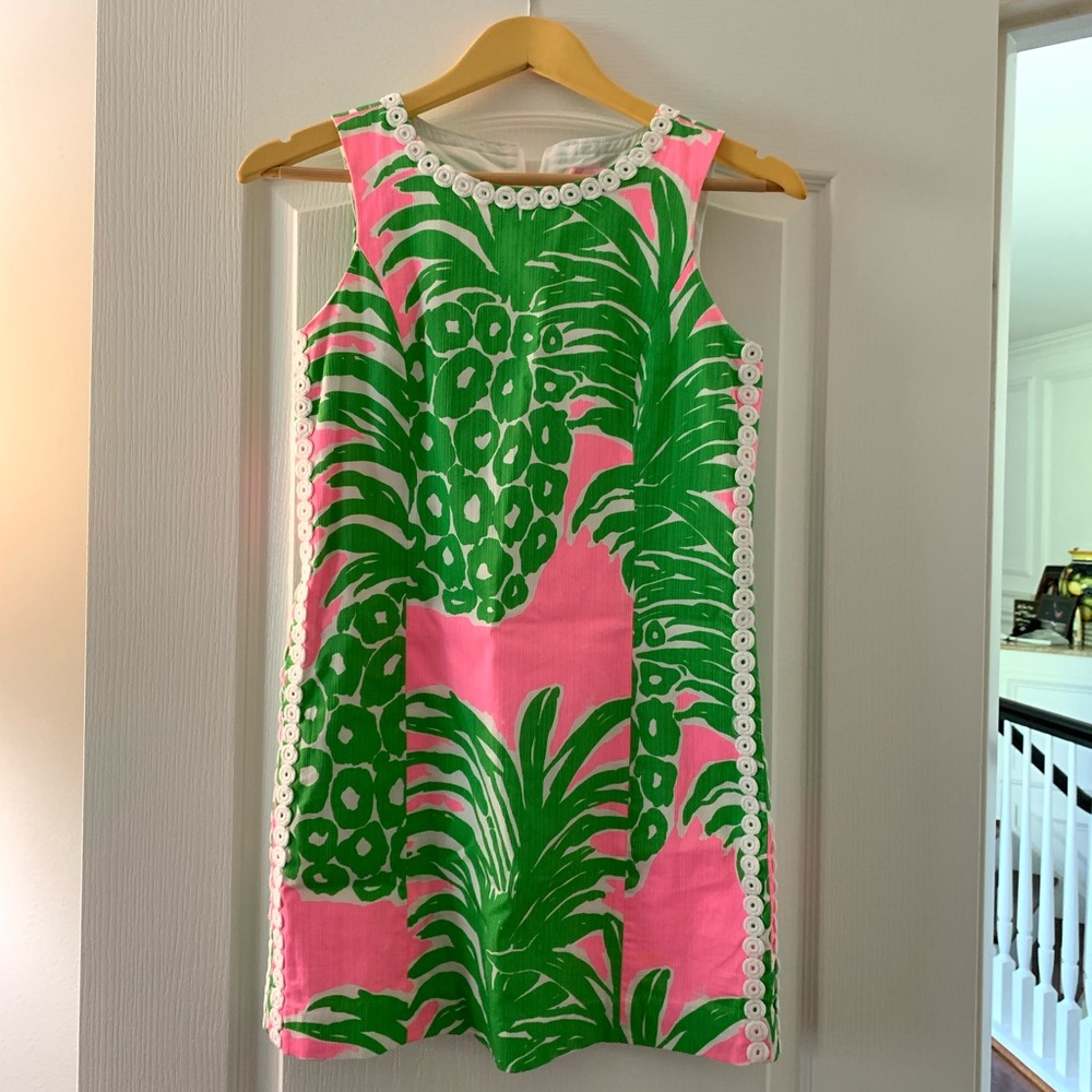 Lilly Pulitzer kids shift dress